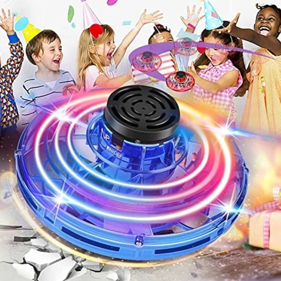 لعبة سبينر طائرة - 8