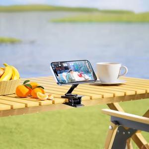 حامل هاتف مغناطيسي مع مشبك - 5