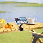 حامل هاتف مغناطيسي مع مشبك - 4