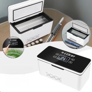 ثلاجة حفظ الأنسولين و الأدوية المحمولة