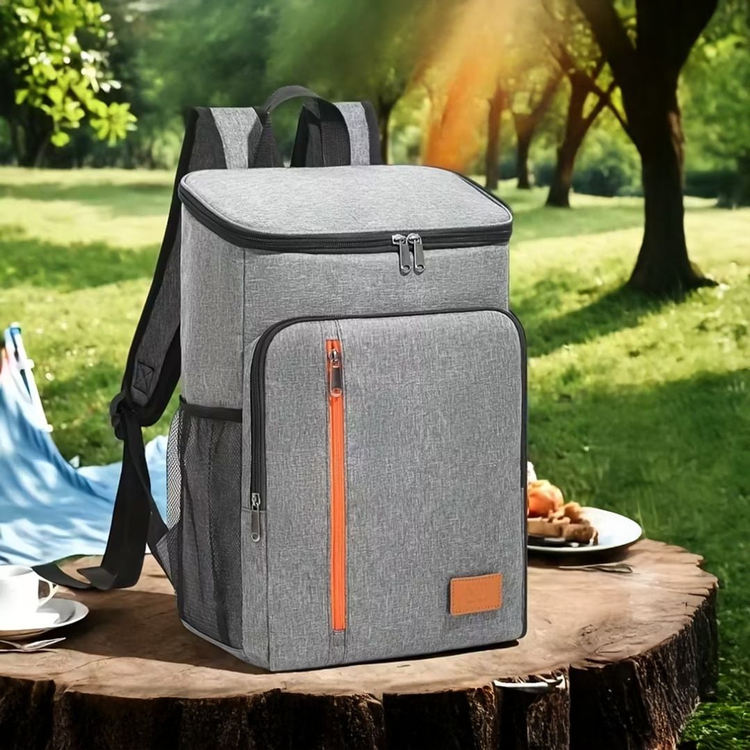Insulated Backpack Cooler product thumbnail 2