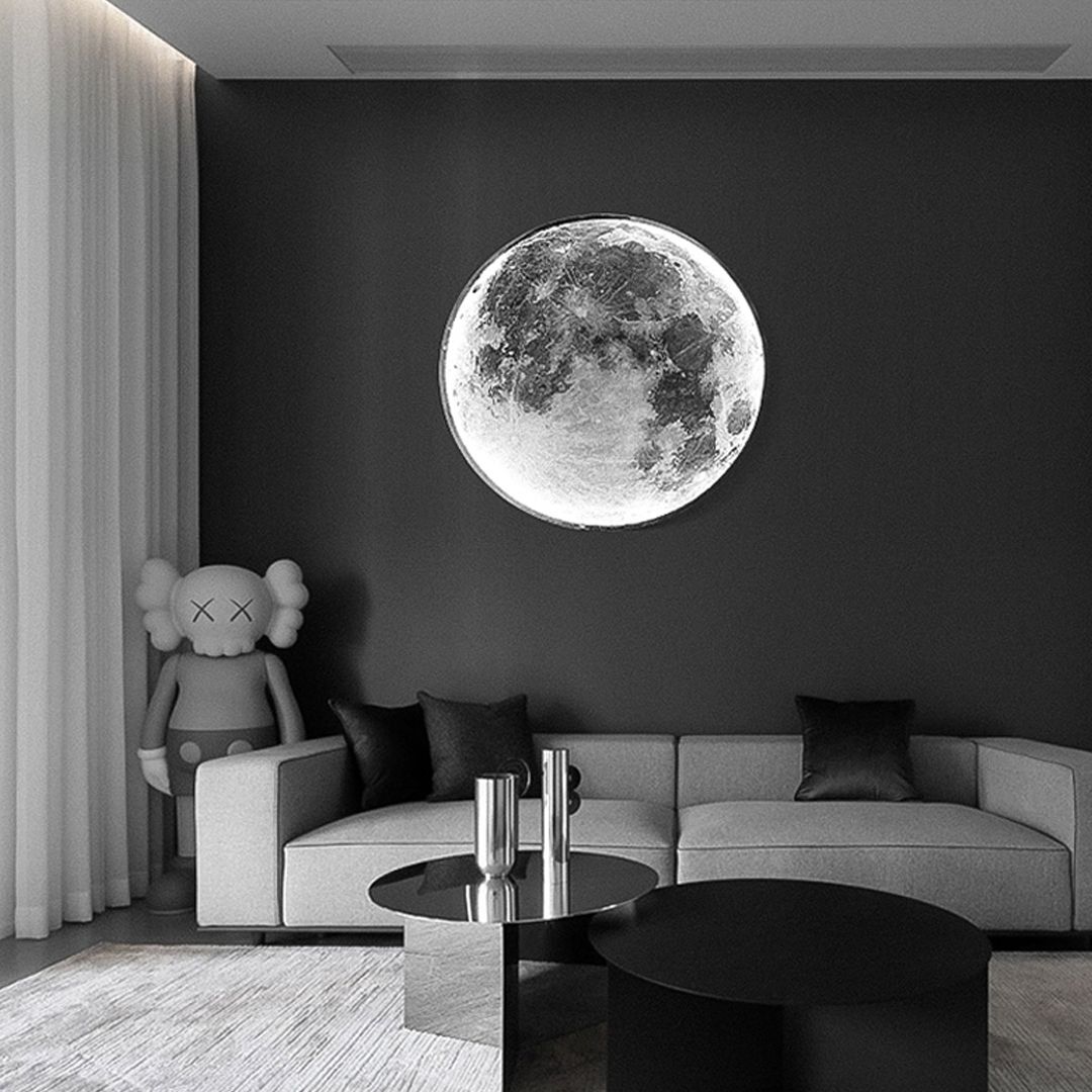 Luminous Moon Decor product thumbnail 3