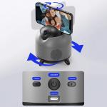 حامل هاتف ذكي مع متابعة تلقائية للوجه - 6