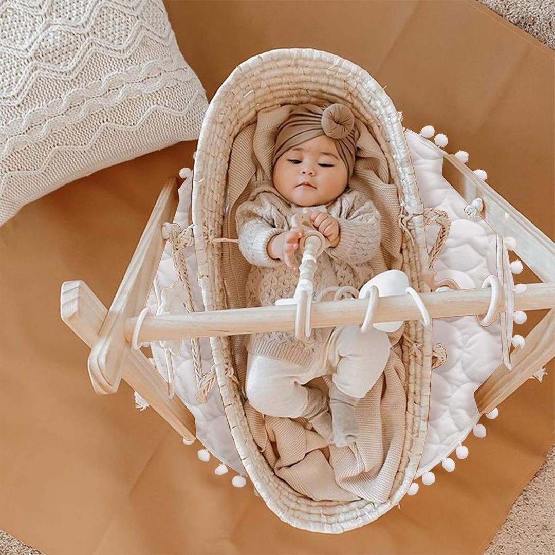 Wooden Baby Gym product thumbnail 11