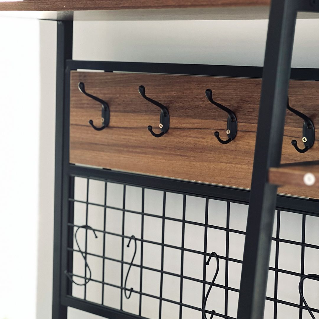 Coat Hanger with Shelves product thumbnail 11