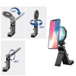 حامل الهاتف المغناطيسي متعدد الاستخدامات - 6