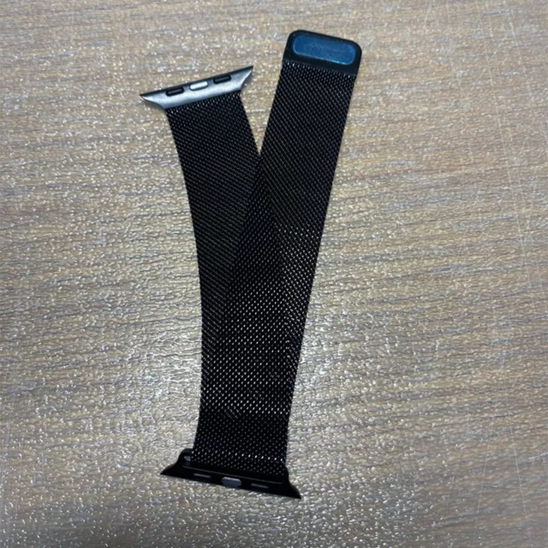 كستك ستانلس لساعات آبل - 11