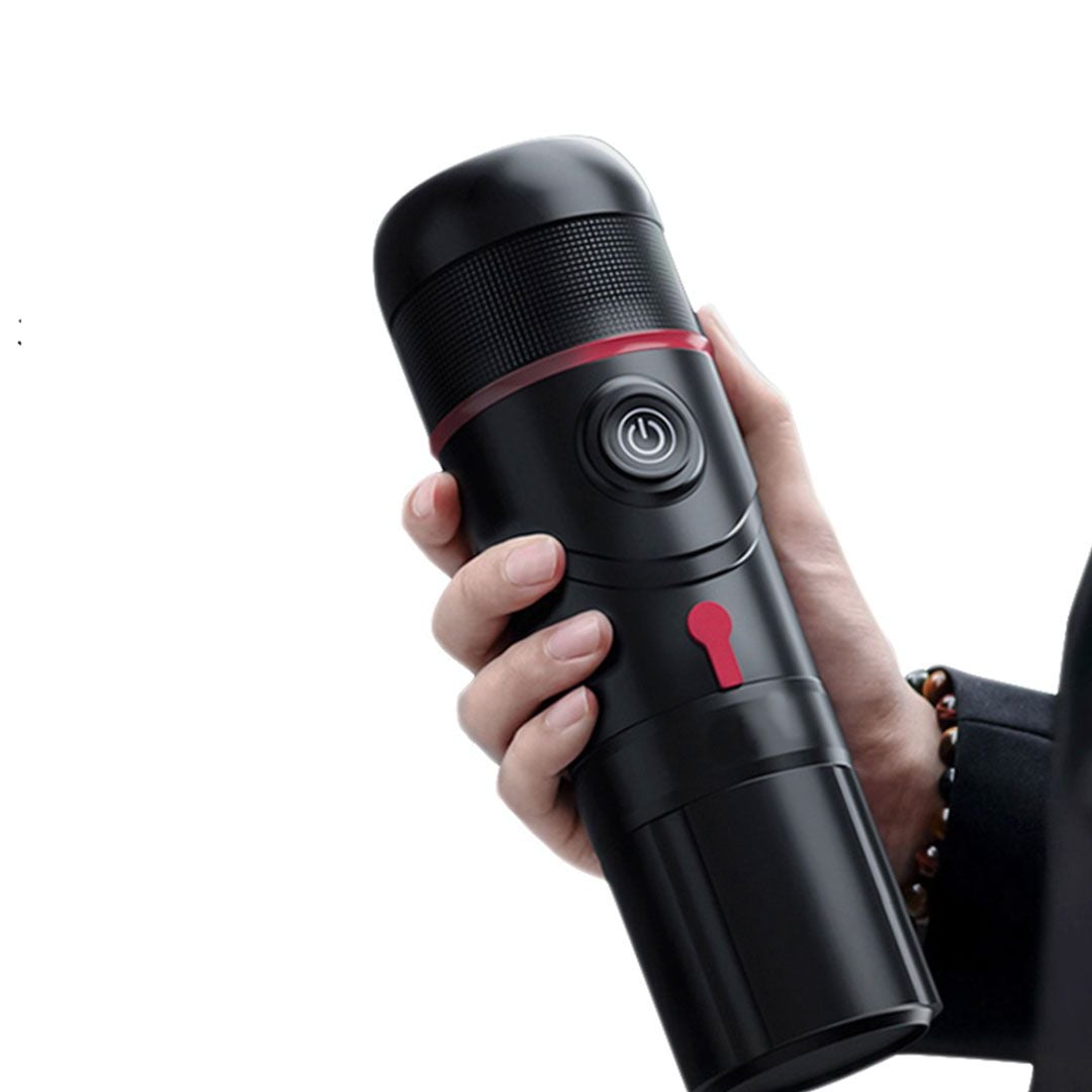 Portable Espresso Machine With Bag product thumbnail 16