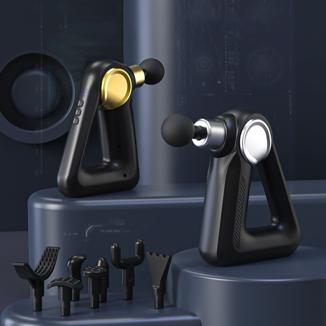 LCD Massage Gun32 Levels product thumbnail 7