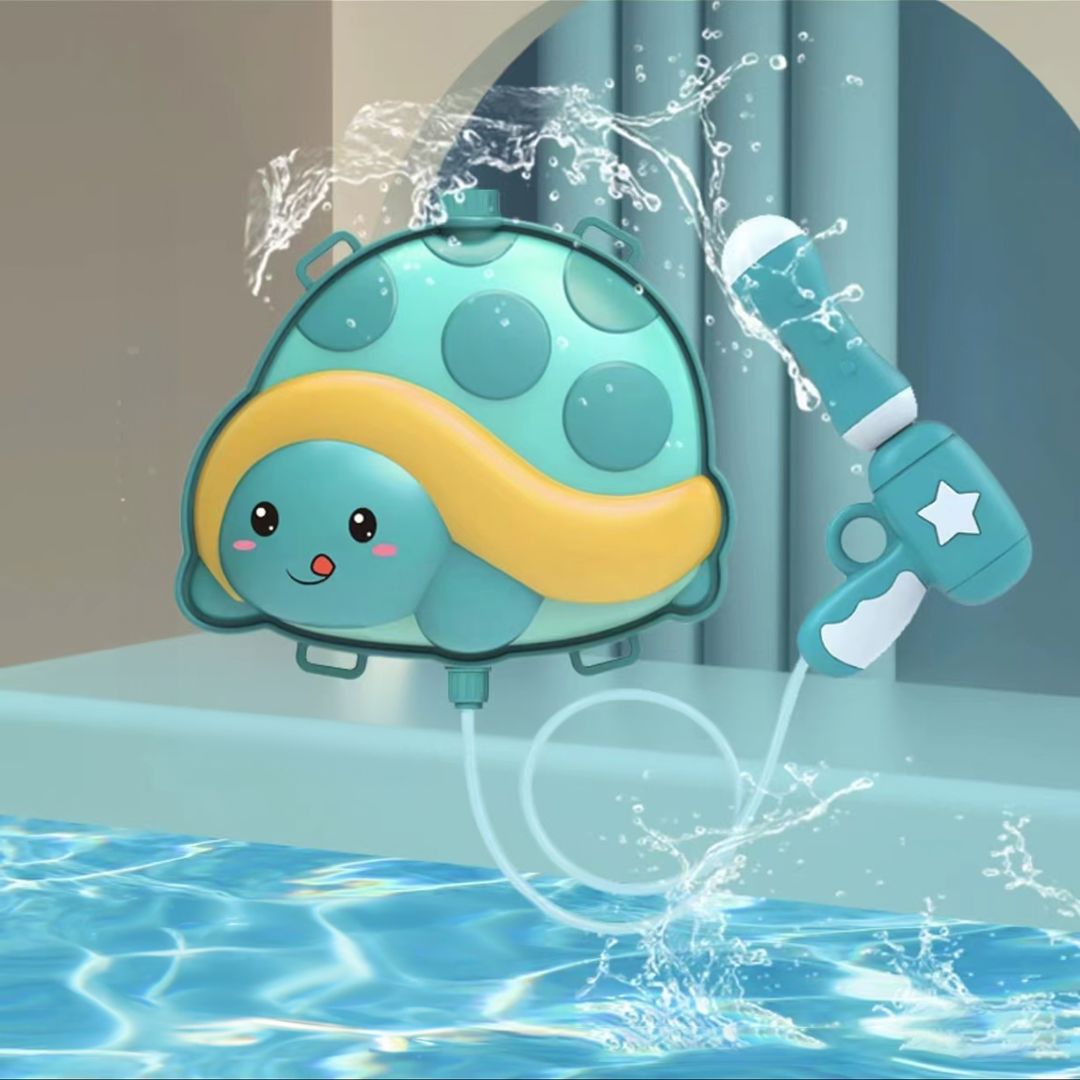 Backpack With Water Gun For Kids product thumbnail 2