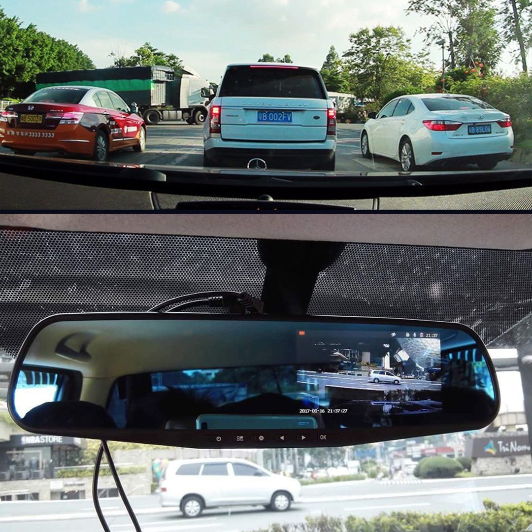 Vehicle Blackbox Dual Camera Car DVR product thumbnail 18