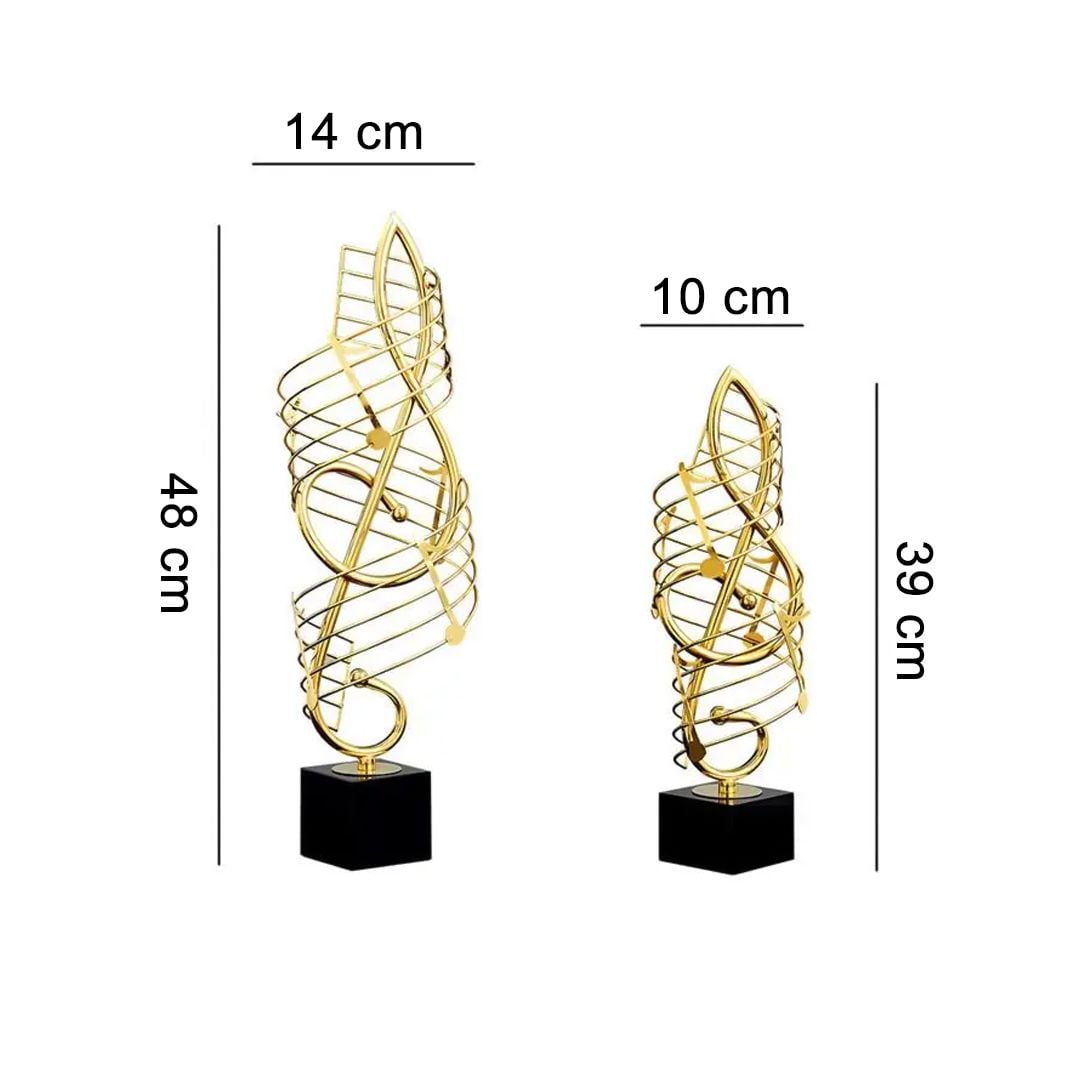 Musical Treble Clef Decor Set product thumbnail 20