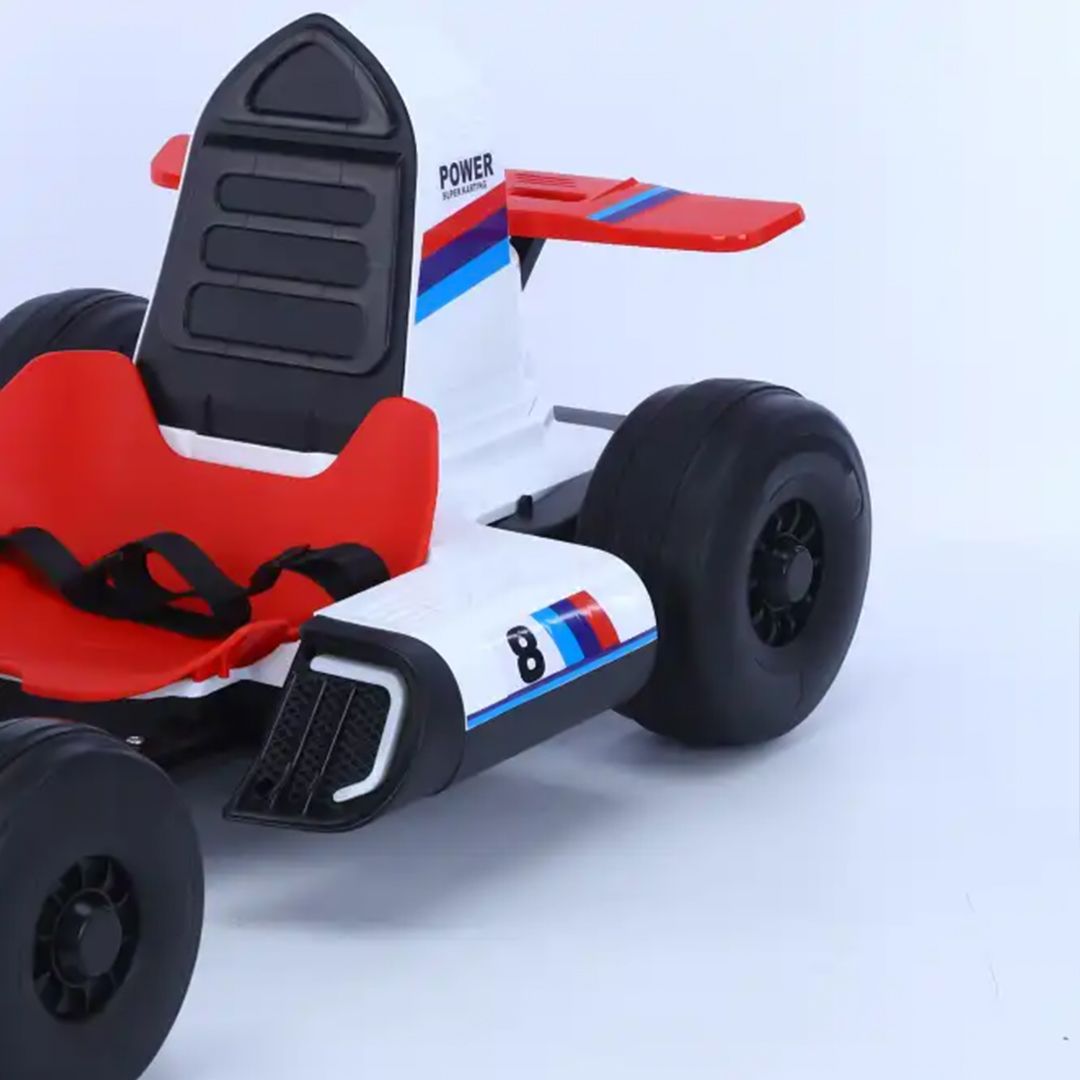 سيارة جو كارت الكهربائية للأطفال - 10