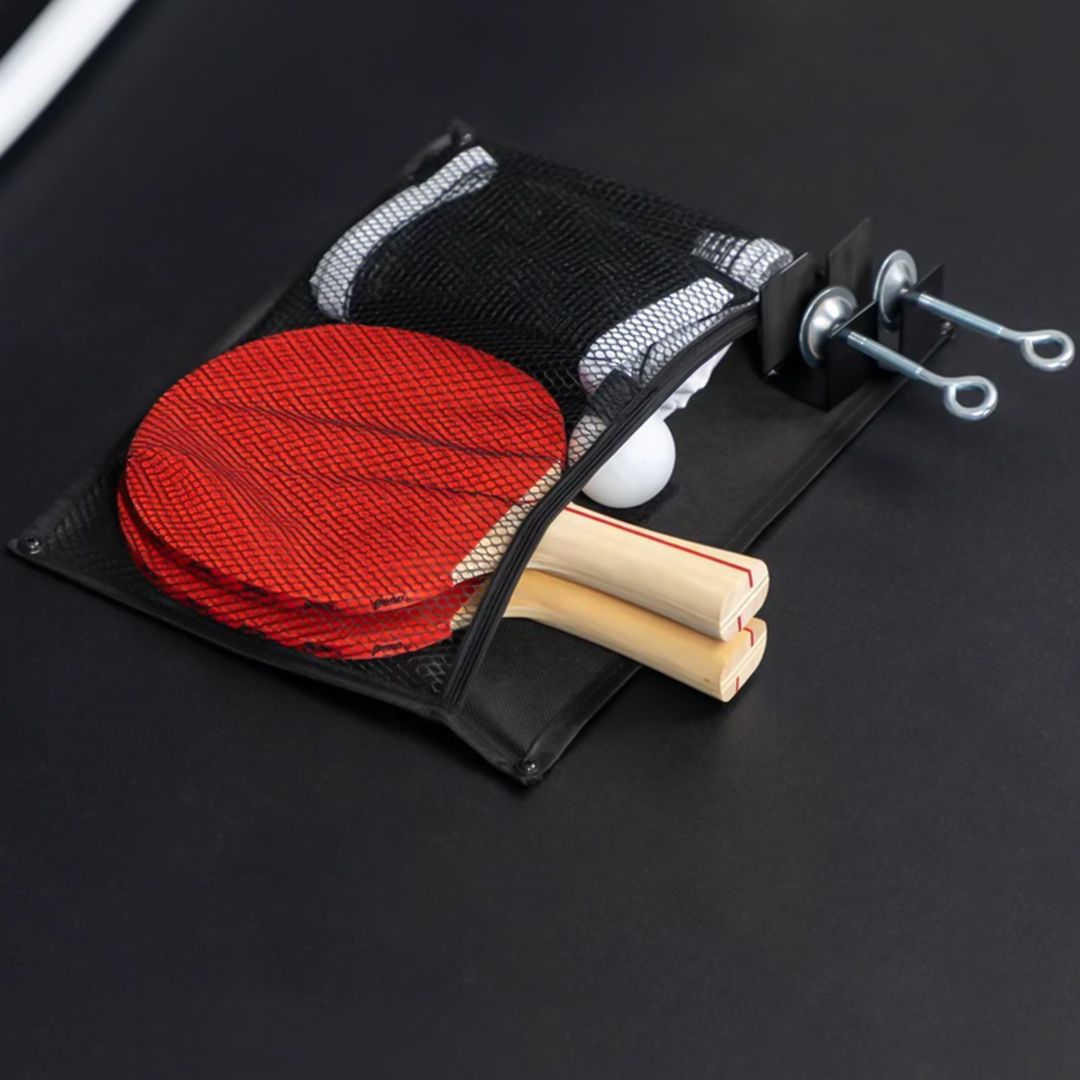 Foldable Tennis Table with Pulley product thumbnail 5