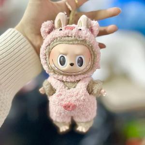 Stanley Cup with Labubu Toy - 5