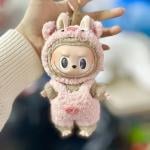 Stanley Cup with Labubu Toy - 4