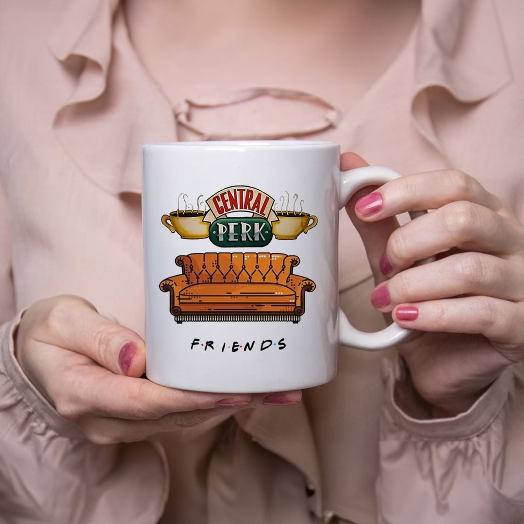 مج فريندز سنترال بيرك - 7