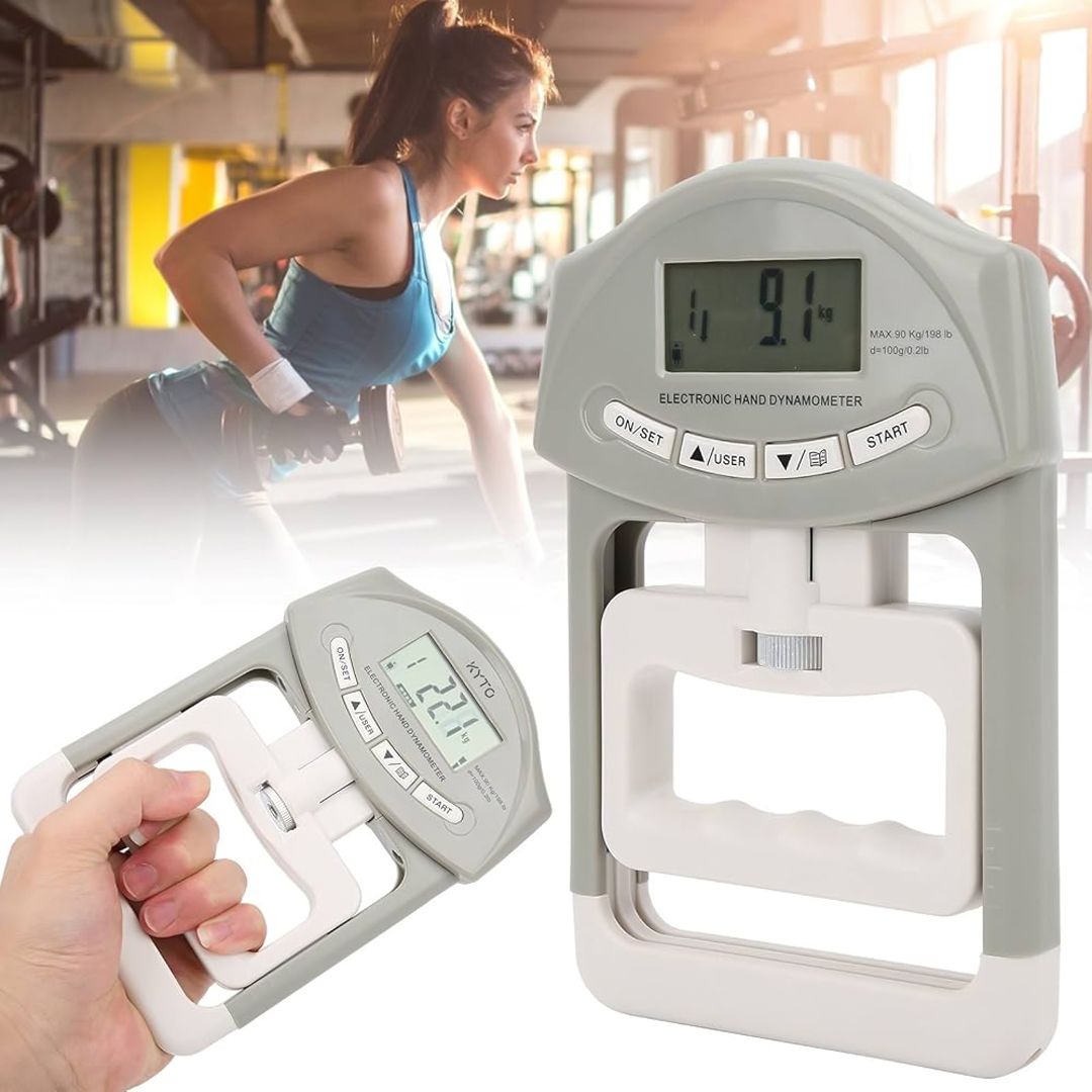 LCD Hand Grip Strength Meter product thumbnail 4