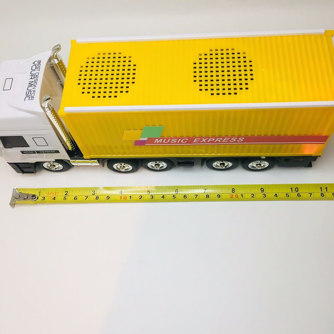Truck Stereo Bluetooth & Speaker product thumbnail 9