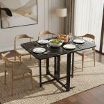 طاولة عملية بعجلات للمساحات الصغيرة - 7