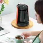 ماكينة صنع القهوة التركية الأوتوماتيكية	 - 8