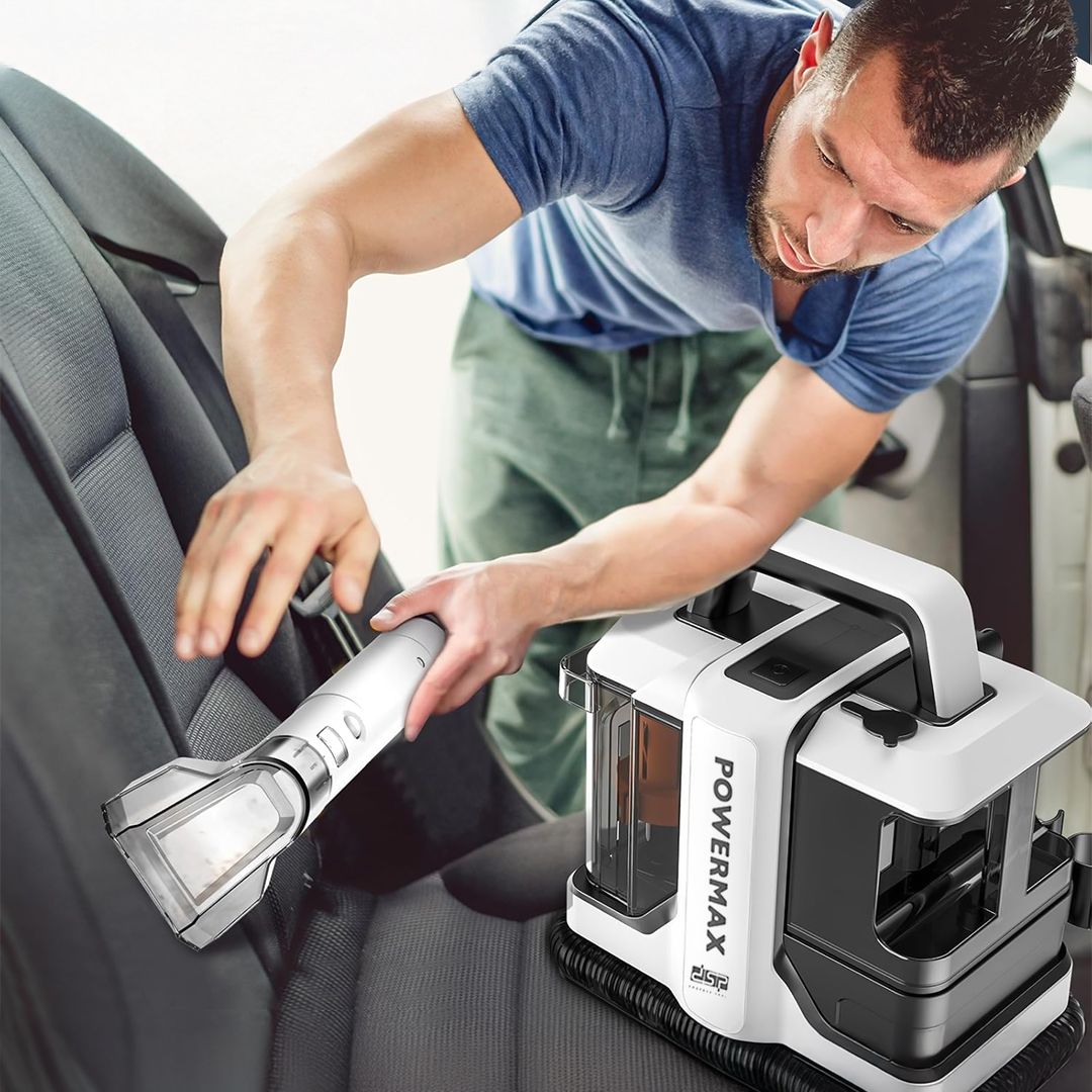 ماكينة تنظيف عميق للكنب والسجاد من DSP - 6