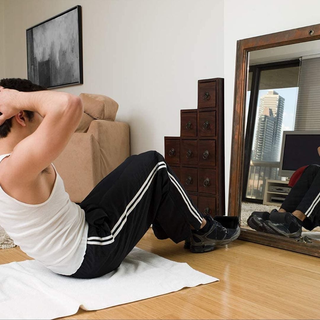 Exercise Device with Resistance Band product thumbnail 12