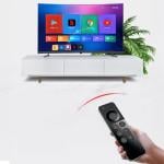 ريموت لاسلكي مع كيبورد للتحكم بشاشة التلفاز - 5