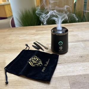 Electronic Arabic Perfume Burner - 1