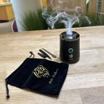 Electronic Arabic Perfume Burner