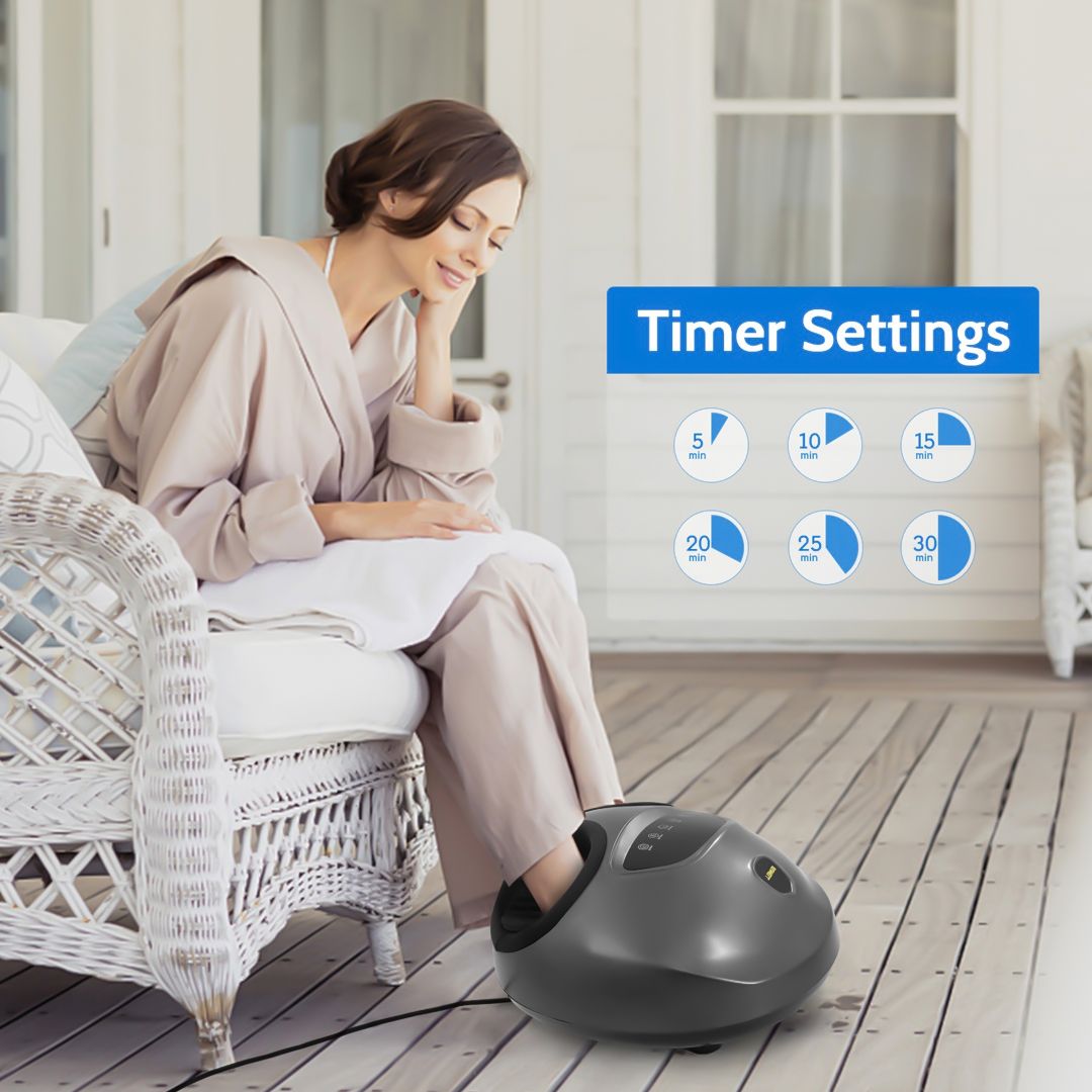 Electric Foot Massager product thumbnail 17