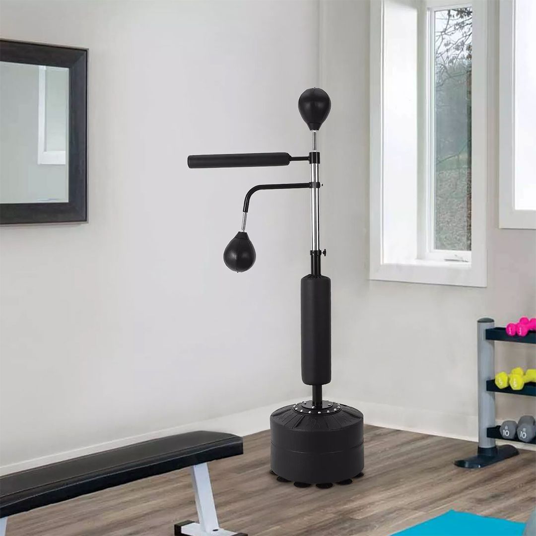 ستاند تدريب الملاكمة المتكامل - 11