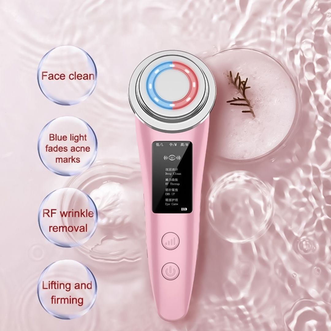 7in1 Face Massager Mesotherapy product thumbnail 17