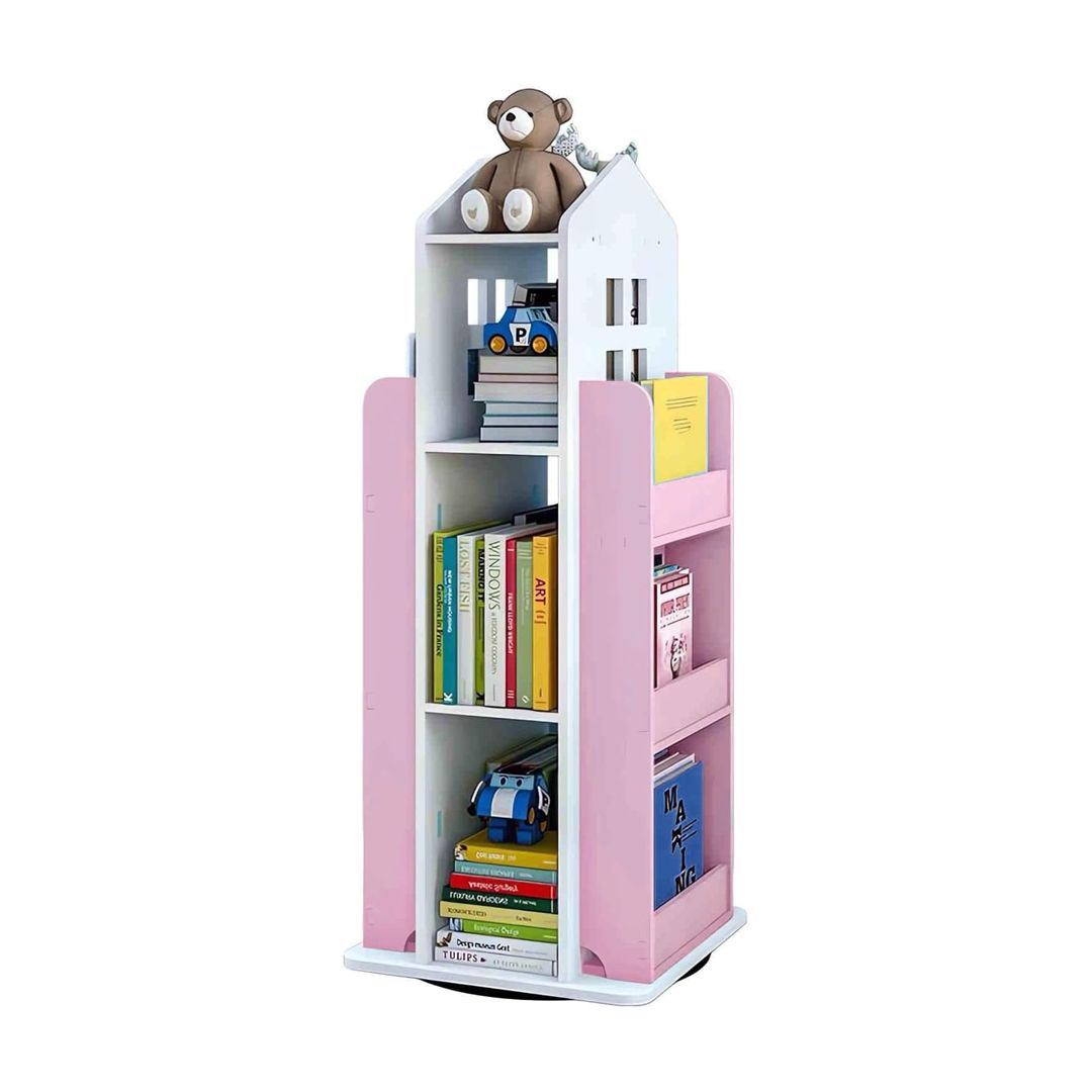مكتبة دوّارة لغرف الأطفال - 8