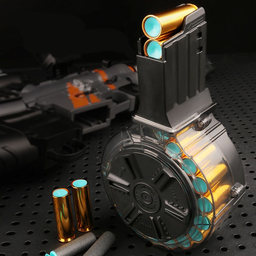 بندقية M416 الرصاصية للأطفال - 8