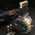 بندقية M416 الرصاصية للأطفال - 8