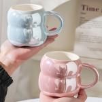 مج ملون بتصميم لامع - 2