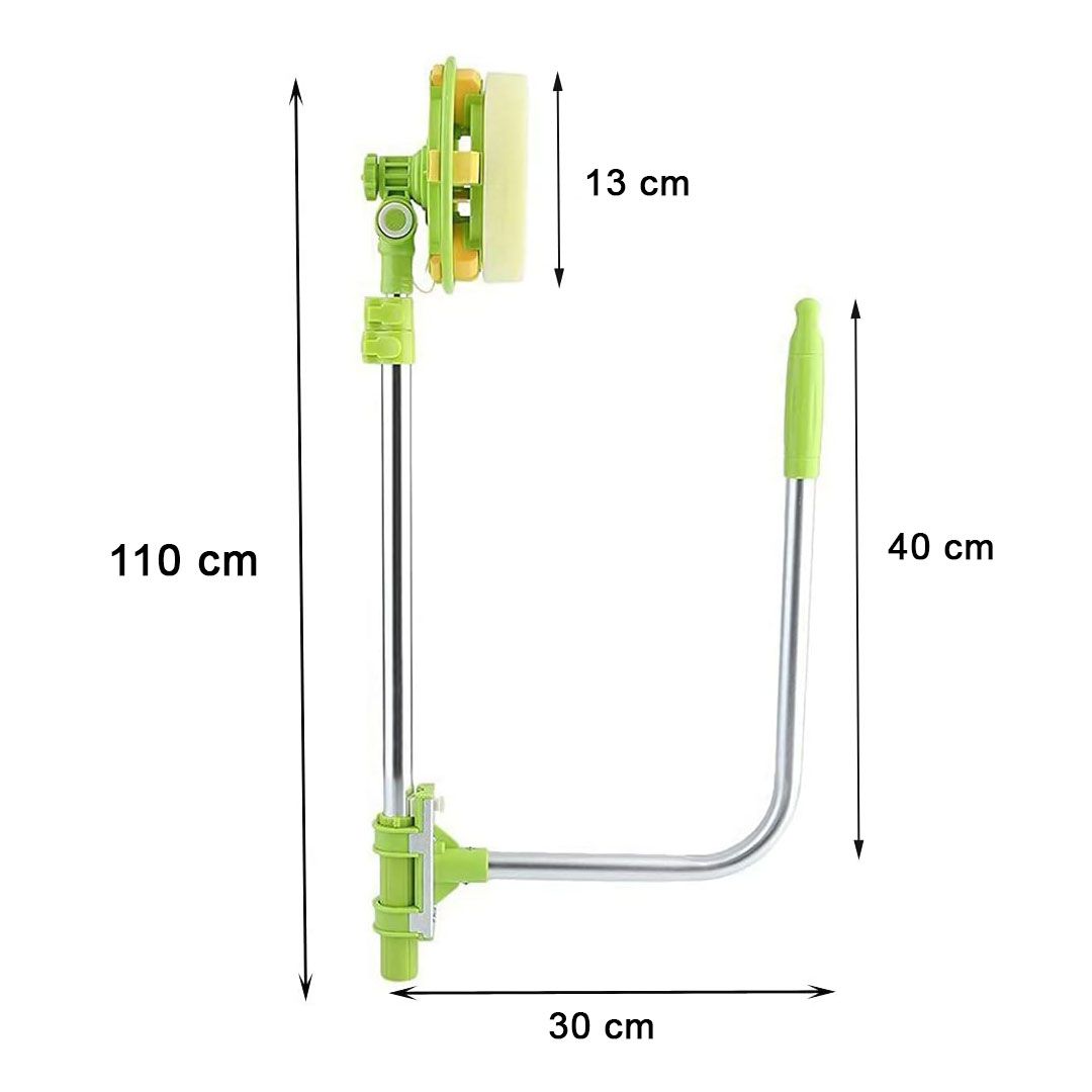 Sponge Glass Mop product thumbnail 11
