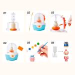 Mini Pottery Studio - 8