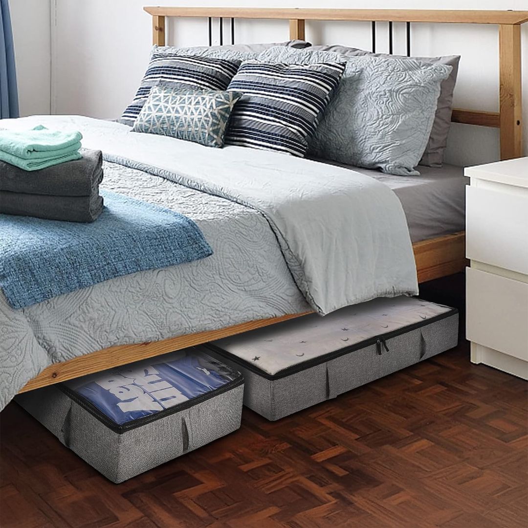 Fabric Shoe Storage Organizer product thumbnail 5