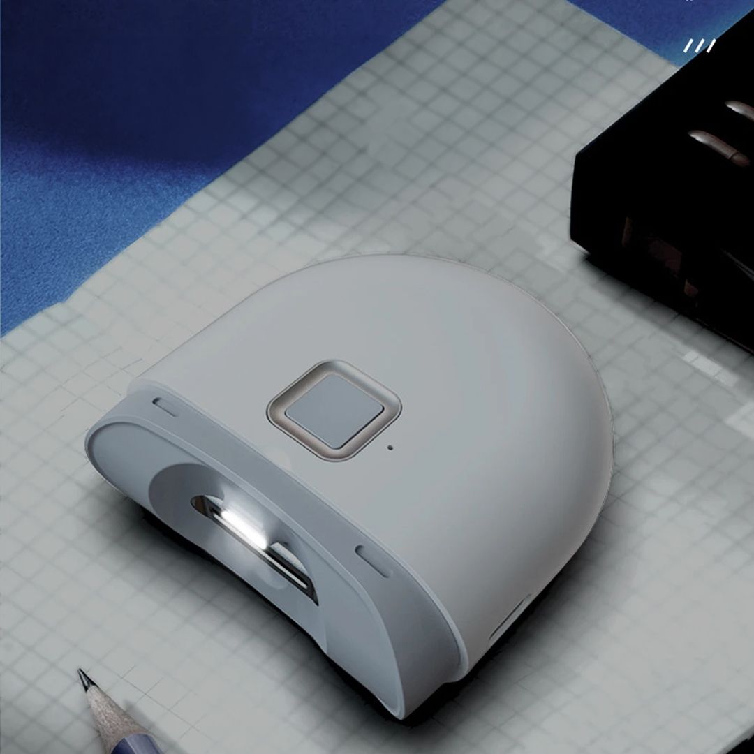 Nail Cutting and Polishing Machine product thumbnail 10
