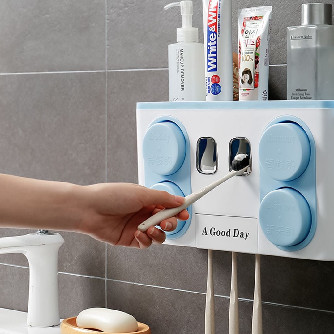 Multi function Toothbrush Holder product thumbnail 18