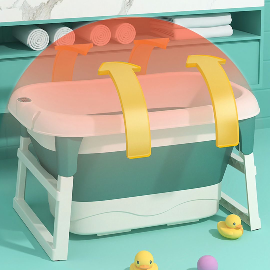 حوض استحمام للأطفال - 5