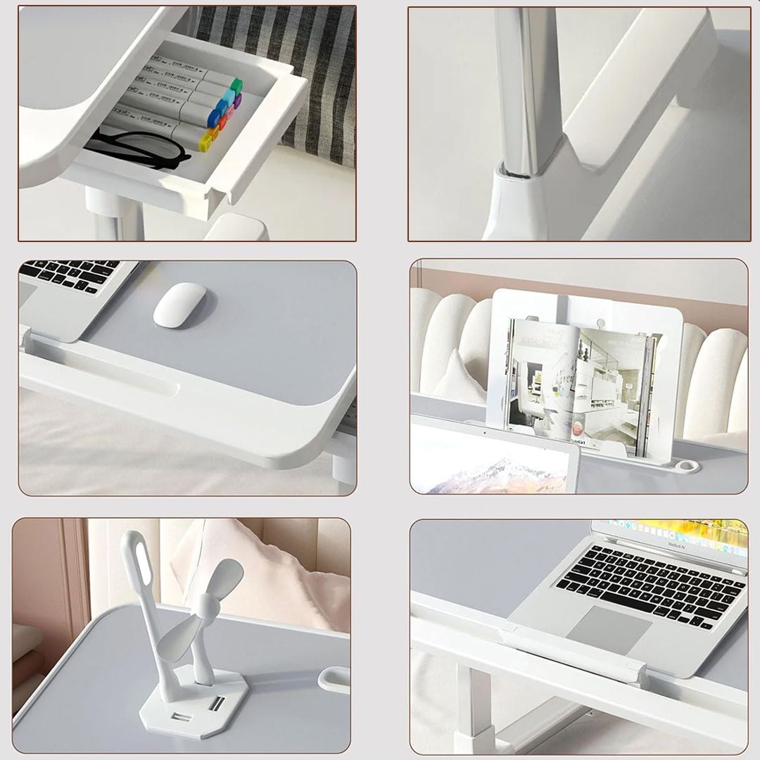 طاولة سرير للعمل و الدراسة - 8