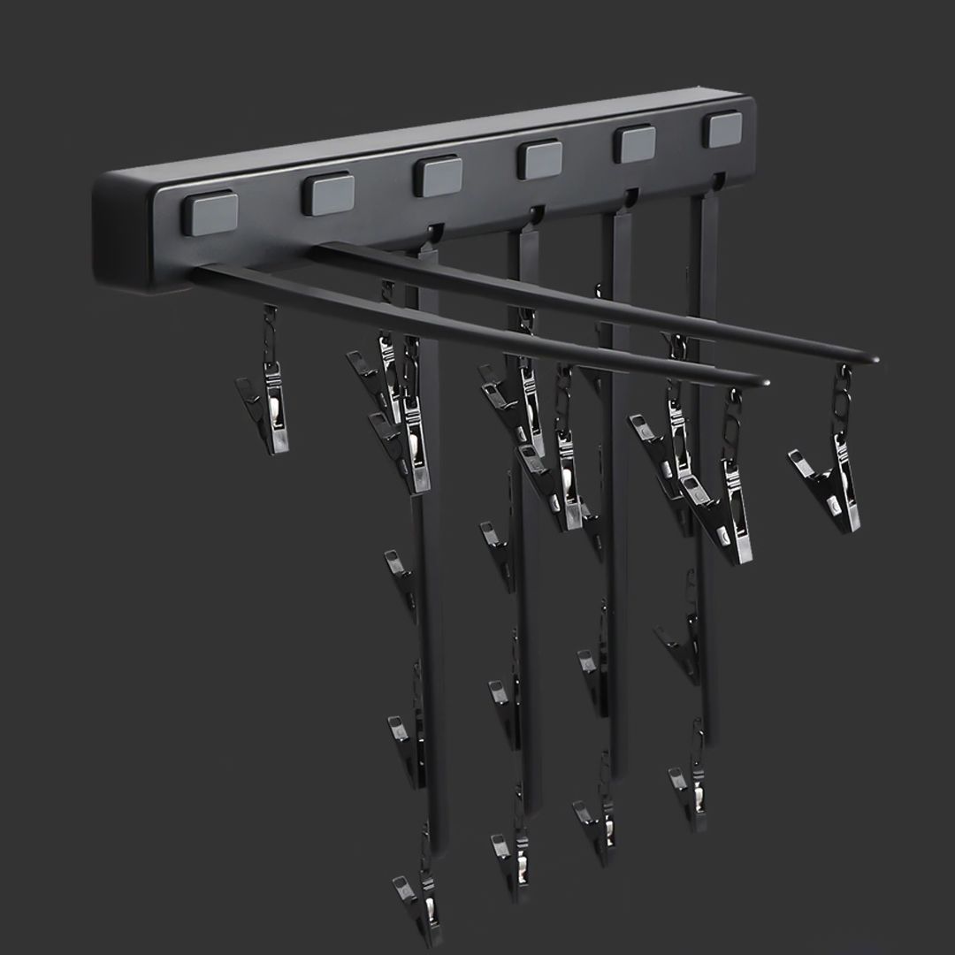 Wall Mounted Socks Rack Set product thumbnail 7