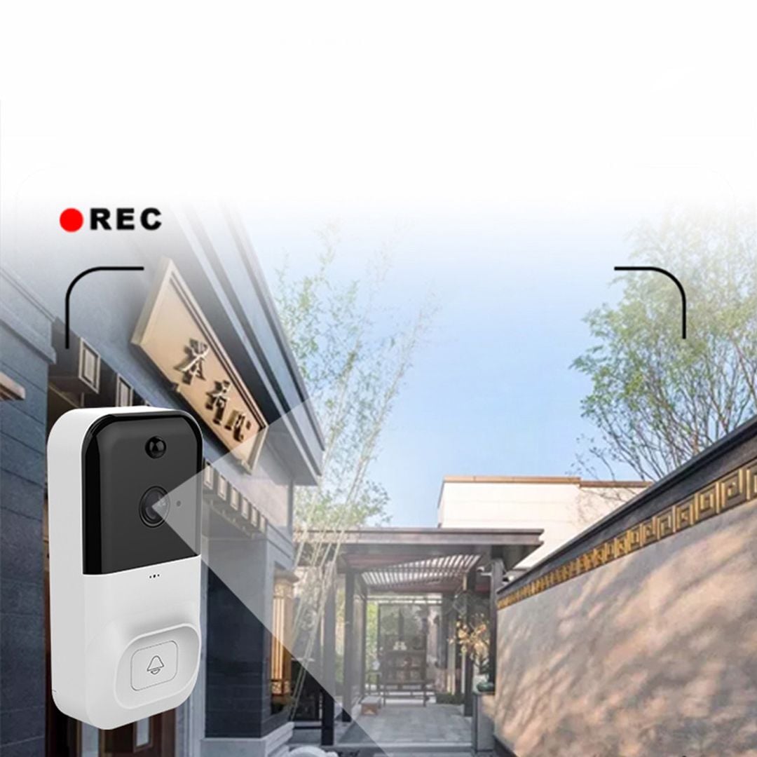 Wireless Home Security Doorbell product thumbnail 9