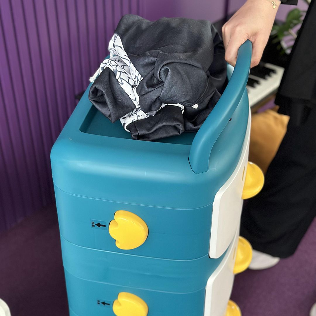 Duck Cart to Organize Clothes and Toys product thumbnail 20