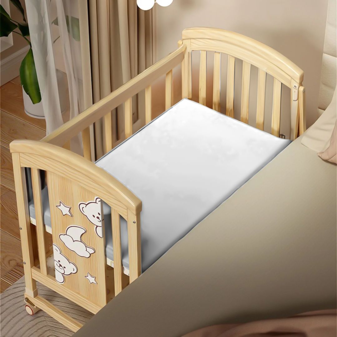 سرير الأطفال القابل للتمدد - 5