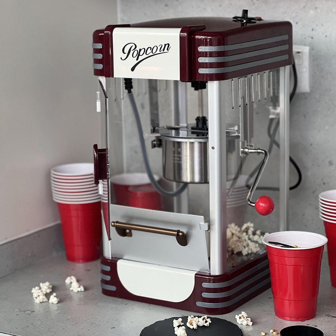 Electric Popcorn Maker product thumbnail 10