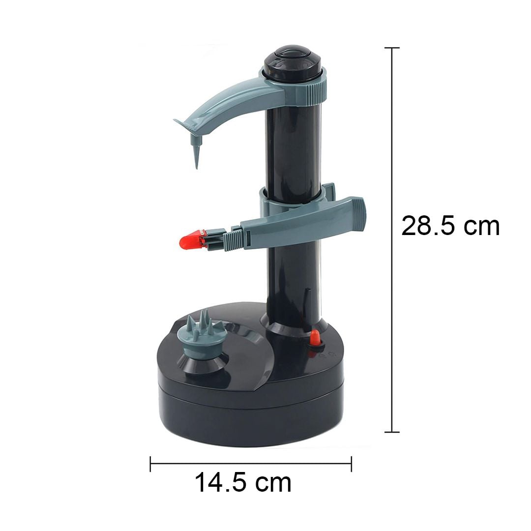 Electric Spiral Fruit and- Vegetable Peeler product thumbnail 18